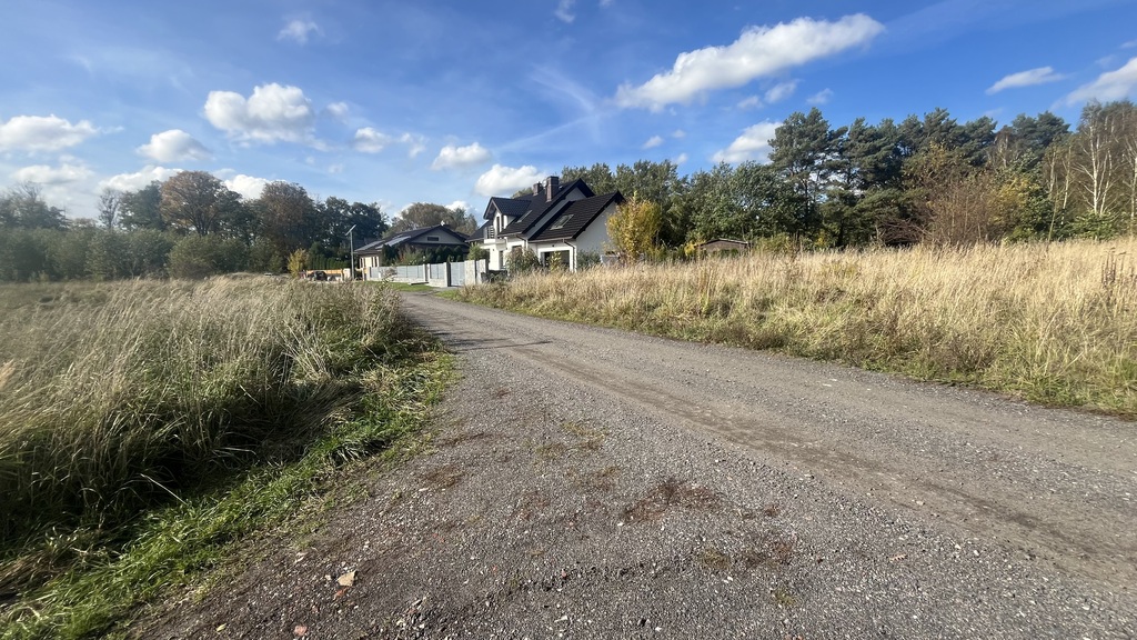 Działka na sprzedaż Dobra 909 m2 | Arka Nieruchomości