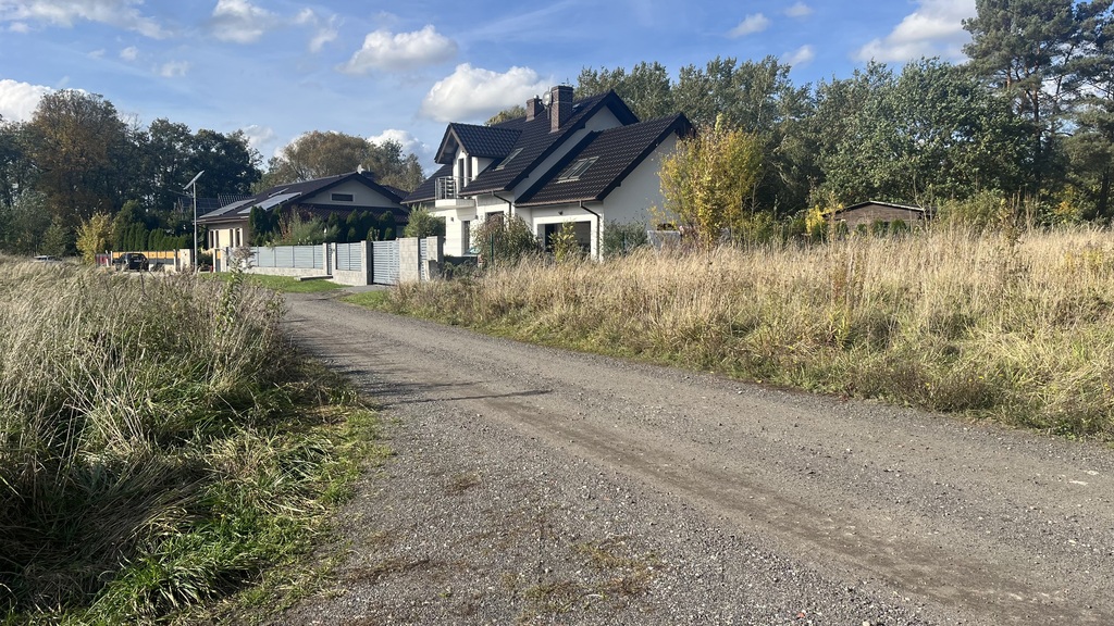 Działka na sprzedaż Dobra 909 m2 | Arka Nieruchomości
