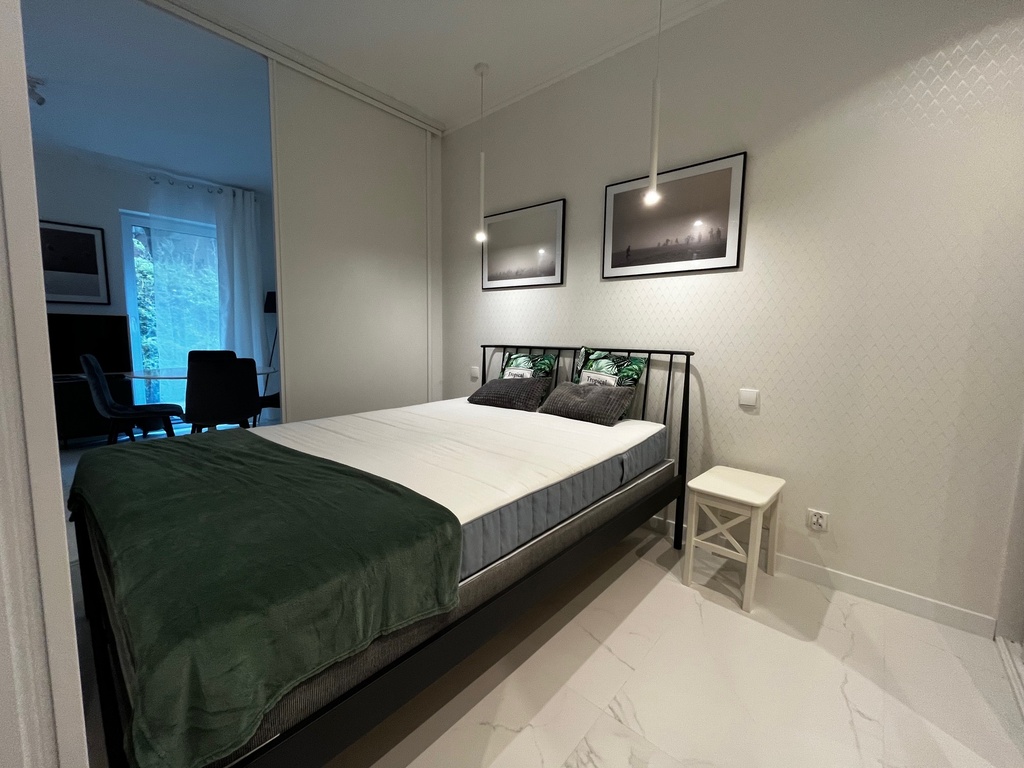 Mieszkanie na wynajem Szczecin, Stare Miasto 39 m2 | Arka Nieruchomości