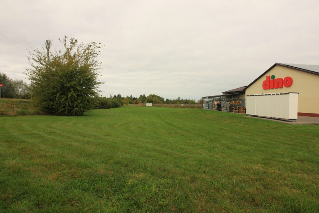 Działka na sprzedaż Węgorzyno 3 584 m2 | Arka Nieruchomości