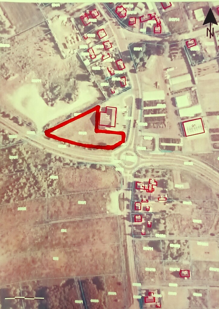 Działka na sprzedaż Węgorzyno 3 584 m2 | Arka Nieruchomości