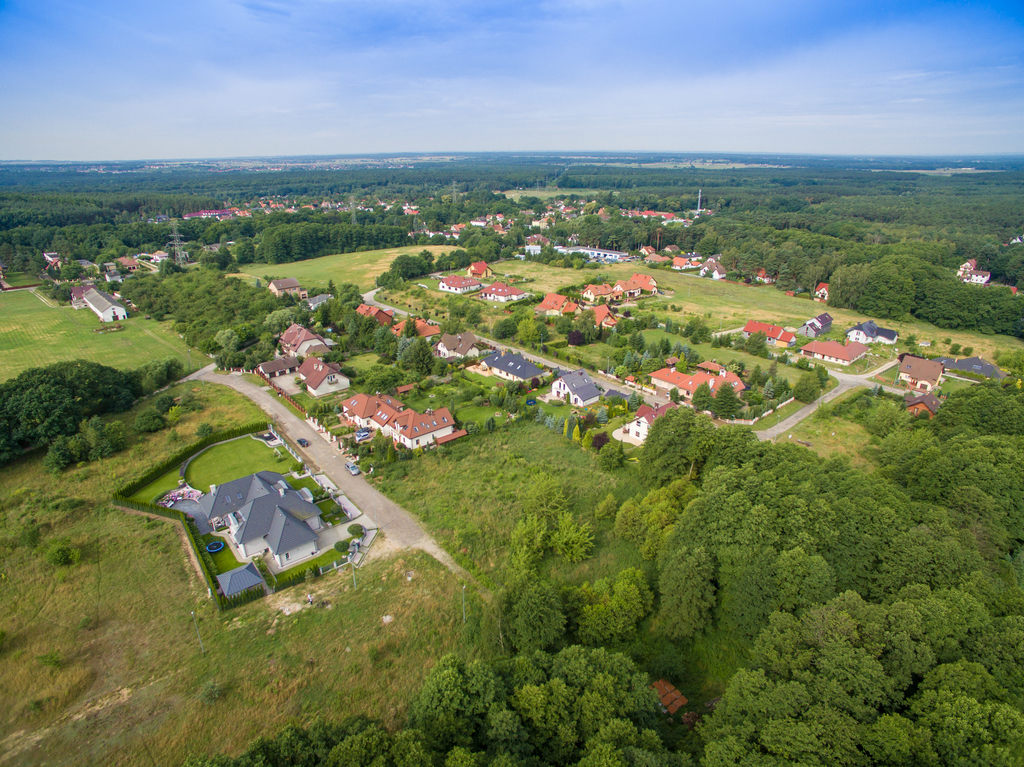 Działka na sprzedaż Pilchowo 997 m2 | Arka Nieruchomości