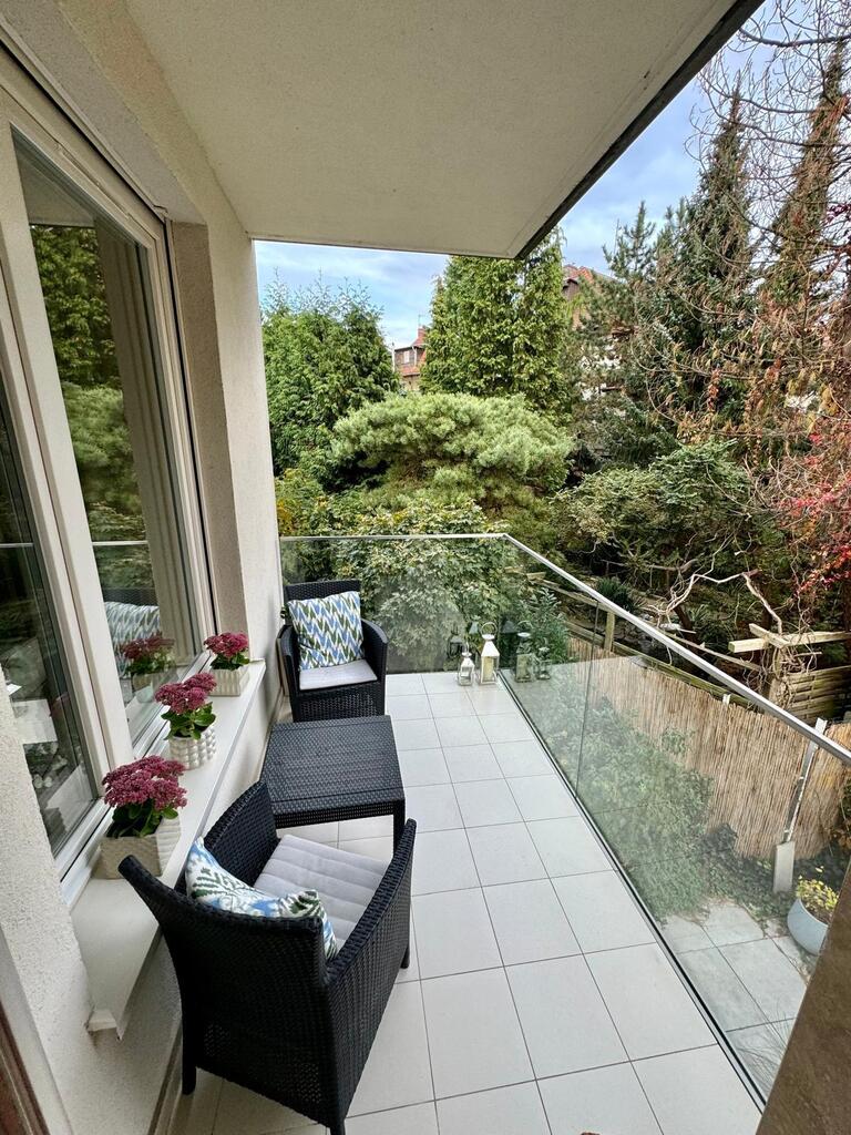 Mieszkanie na wynajem Szczecin, Pogodno 83 m2 | Arka Nieruchomości
