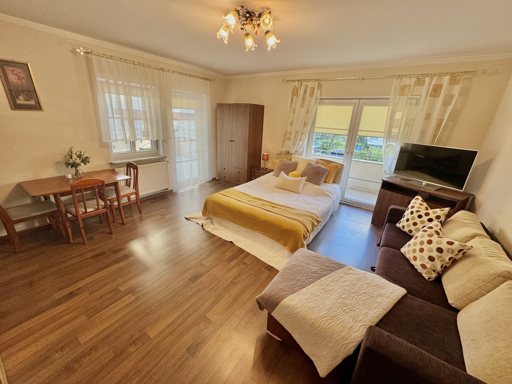 Mieszkanie na sprzedaż Świnoujście 33 m2 | Arka Nieruchomości