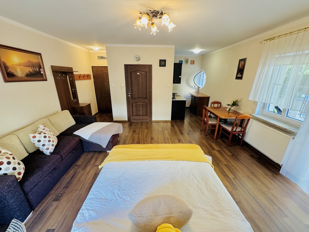 Mieszkanie na sprzedaż Świnoujście 33 m2 | Arka Nieruchomości