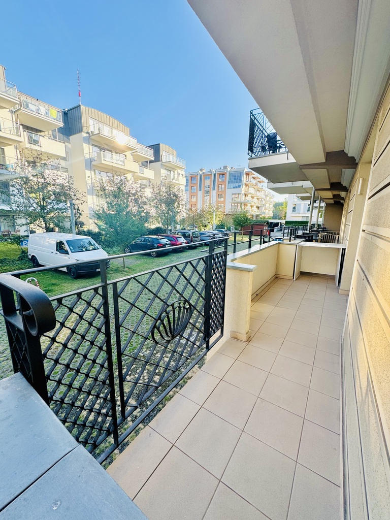 Mieszkanie na sprzedaż Świnoujście 33 m2 | Arka Nieruchomości