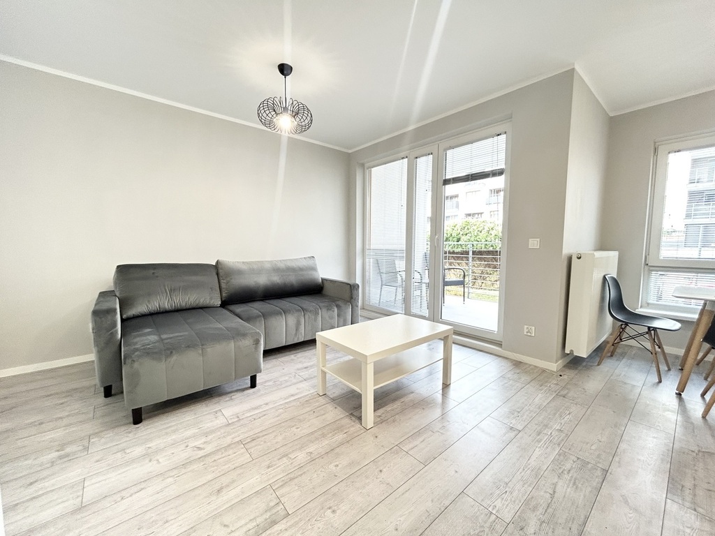 Mieszkanie na sprzedaż Szczecin, Gumieńce 32 m2 | Arka Nieruchomości