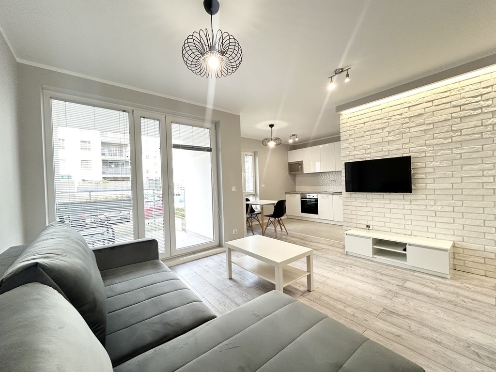 Mieszkanie na sprzedaż Szczecin, Gumieńce 32 m2 | Arka Nieruchomości