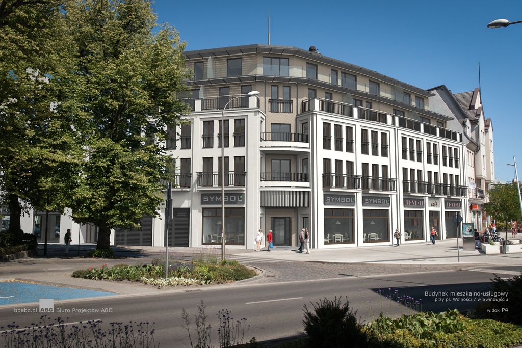 Mieszkanie na sprzedaż Świnoujście 46 m2 | Arka Nieruchomości