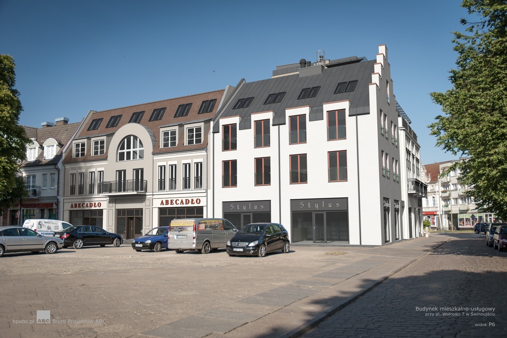 Mieszkanie na sprzedaż Świnoujście 46 m2 | Arka Nieruchomości