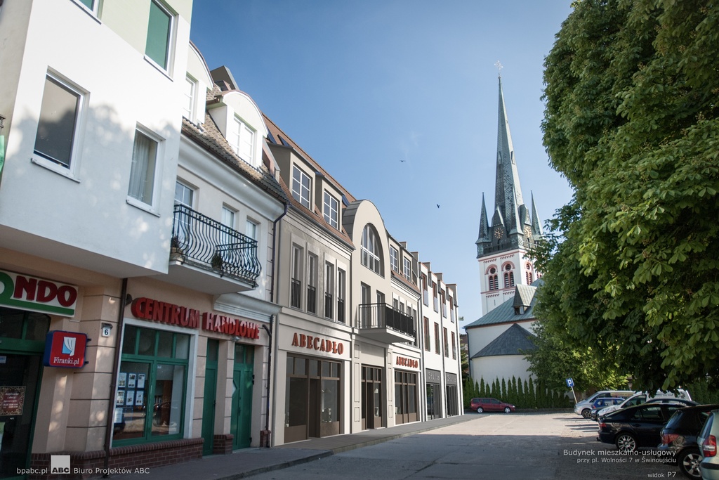 Mieszkanie na sprzedaż Świnoujście 46 m2 | Arka Nieruchomości