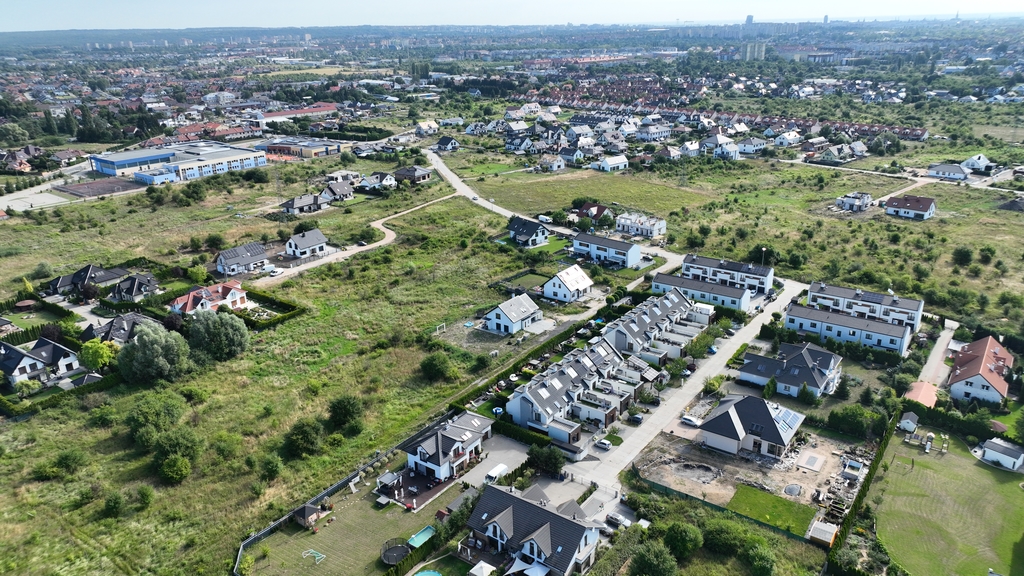 Działka na sprzedaż Mierzyn 976 m2 | Arka Nieruchomości