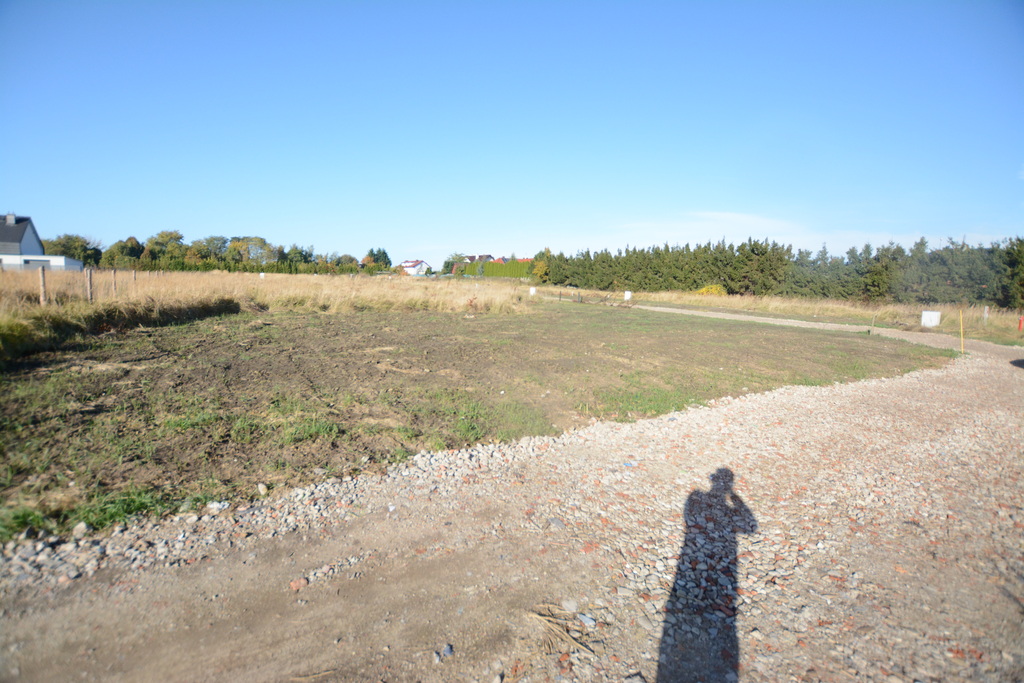 Działka na sprzedaż Mierzyn 976 m2 | Arka Nieruchomości