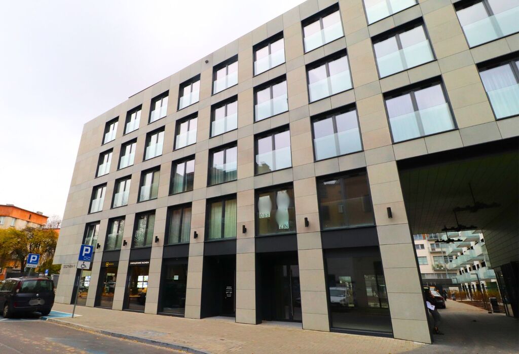 Lokal usługowy z witryną 42 m² - ul. Wrocławska