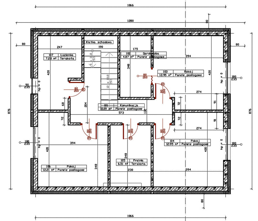 Dom na sprzedaż Grzędzice 150 m2 | Arka Nieruchomości