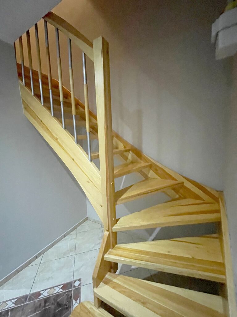 Mieszkanie na sprzedaż Trzebież 59 m2 | Arka Nieruchomości