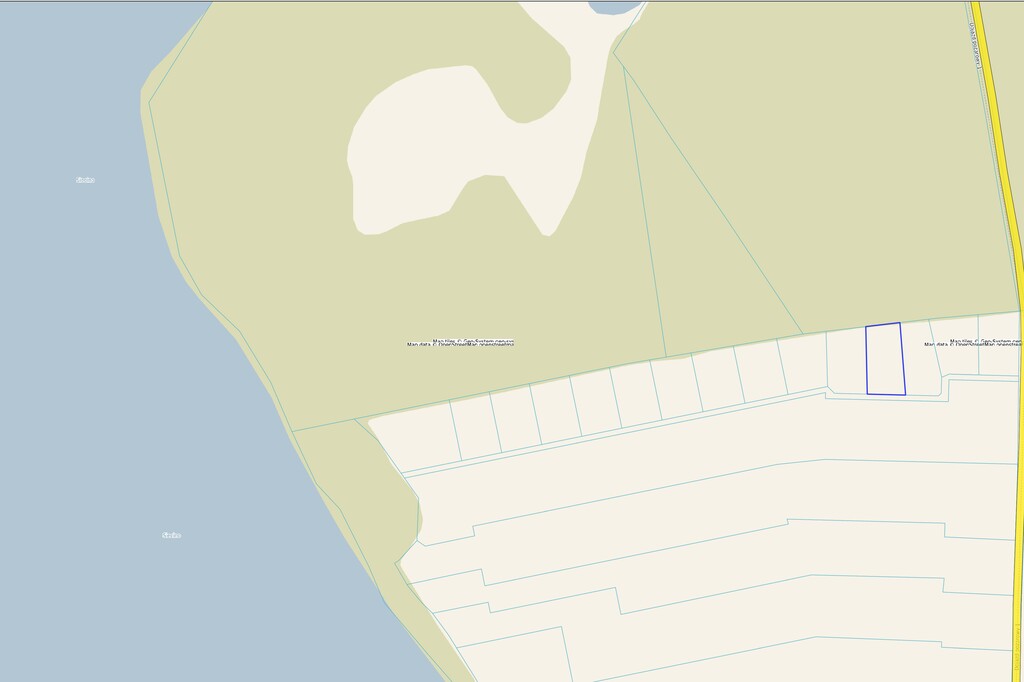 Działka na sprzedaż Cieszyno 3 001 m2 | Arka Nieruchomości