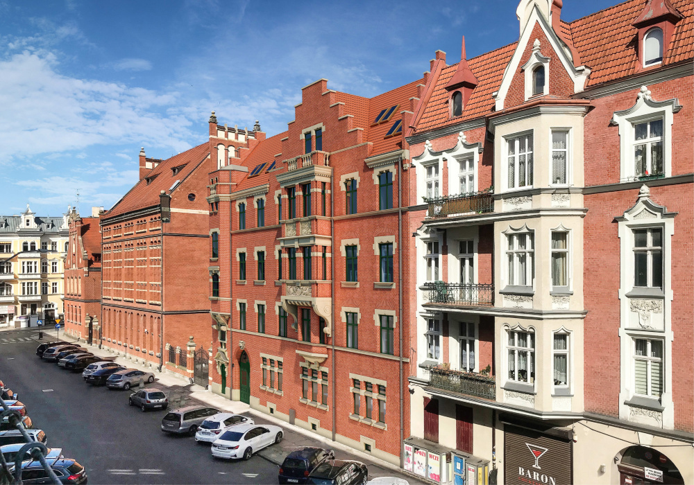 Obiekt na sprzedaż Szczecin, Śródmieście-Centrum 1 500 m2 | Arka Nieruchomości