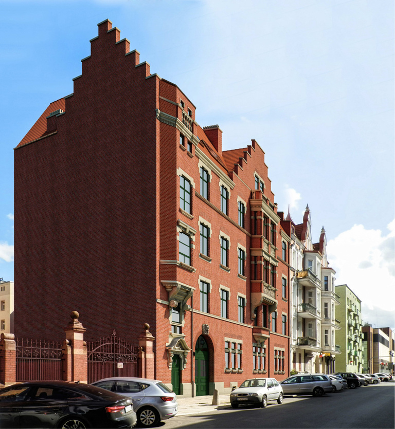 Obiekt na sprzedaż Szczecin, Śródmieście-Centrum 1 500 m2 | Arka Nieruchomości