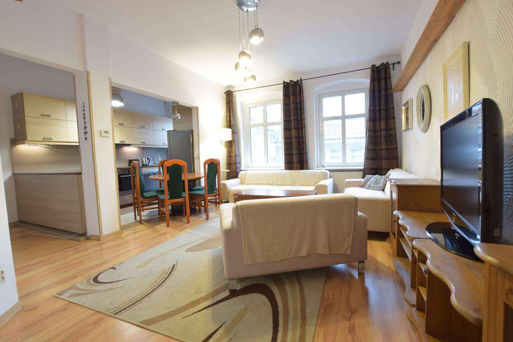 Mieszkanie na sprzedaż Szczecin, Śródmieście 118 m2 | Arka Nieruchomości