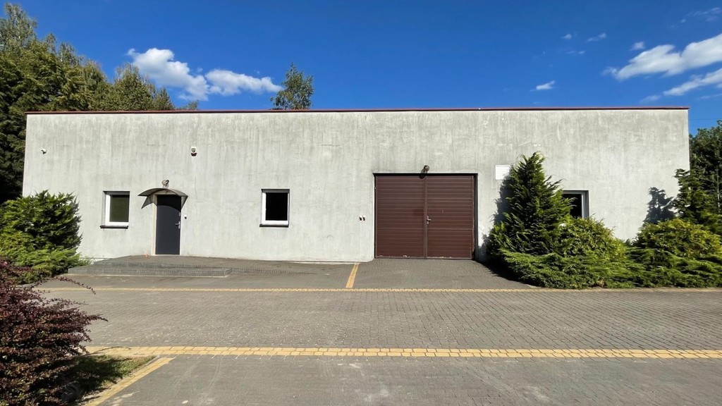 Dom z budynkiem komercyjnym pod Grójcem – zdjęcie 3