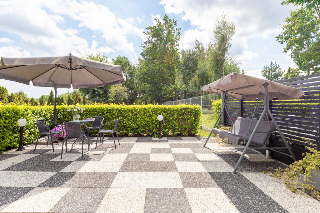 Dom z budynkiem komercyjnym pod Grójcem – zdjęcie 7