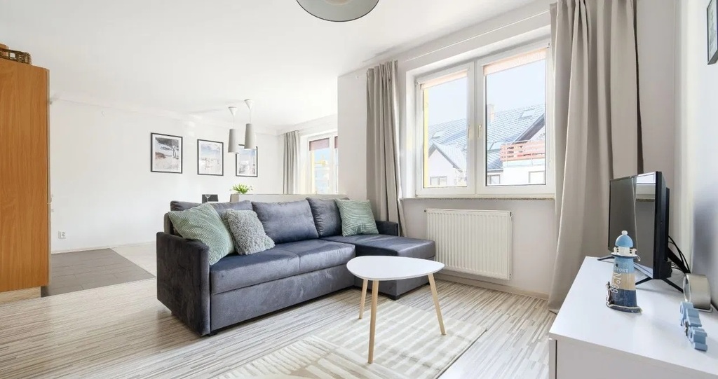 Mieszkanie na sprzedaż Międzyzdroje 59 m2 | Arka Nieruchomości