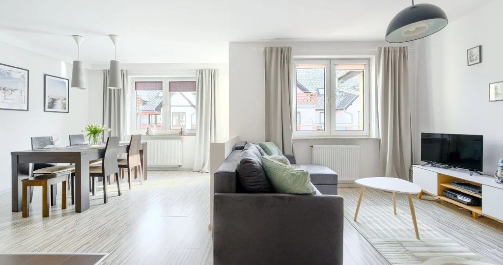 Mieszkanie na sprzedaż Międzyzdroje 59 m2 | Arka Nieruchomości