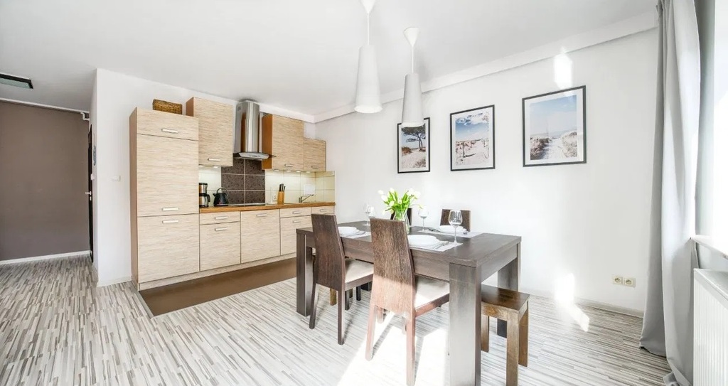 Mieszkanie na sprzedaż Międzyzdroje 59 m2 | Arka Nieruchomości