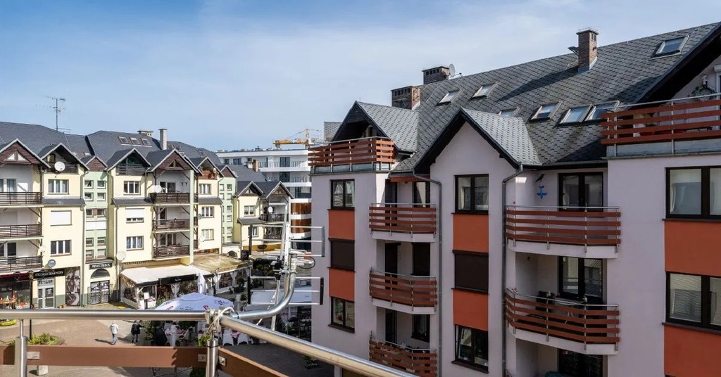 Mieszkanie na sprzedaż Międzyzdroje 59 m2 | Arka Nieruchomości