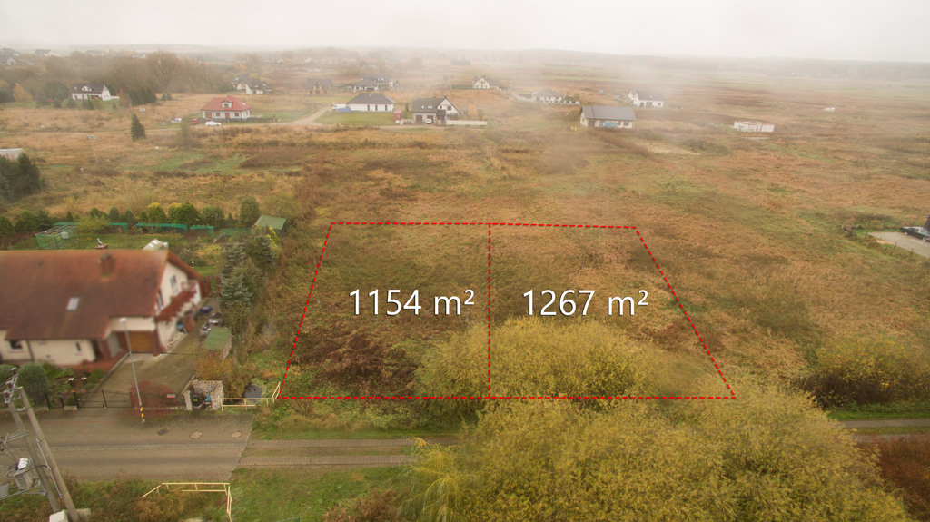 Działka na sprzedaż Dobra 1 154 m2 | Arka Nieruchomości