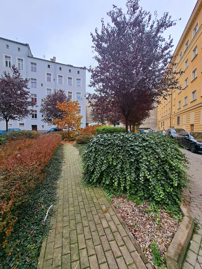 Mieszkanie na sprzedaż Szczecin, Śródmieście-Centrum 47 m2 | Arka Nieruchomości