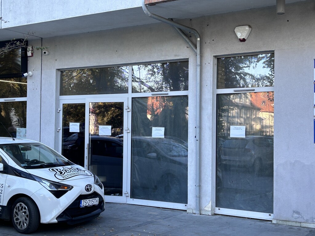 Lokal na sprzedaż Świnoujście 107 m2 | Arka Nieruchomości