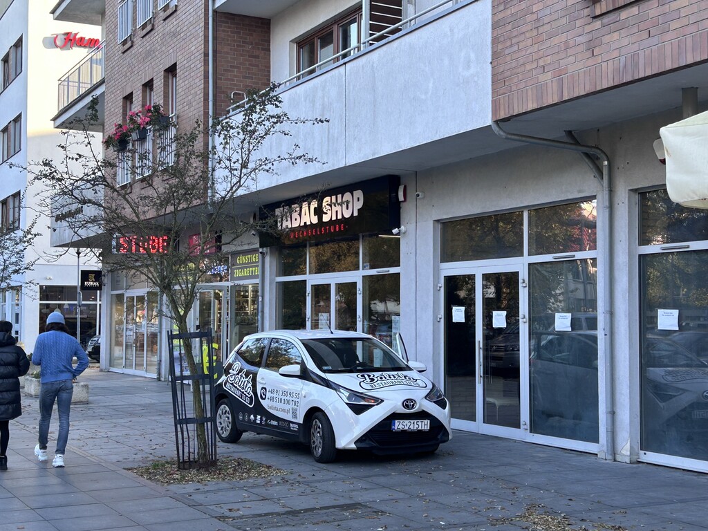 Lokal na sprzedaż Świnoujście 107 m2 | Arka Nieruchomości