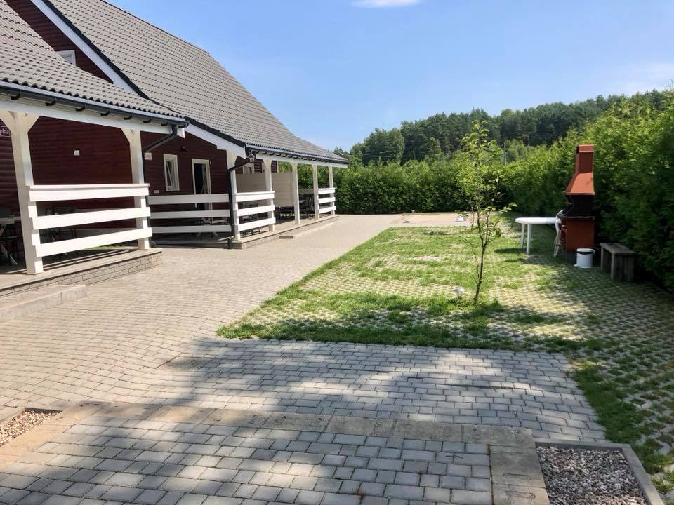 Obiekt na sprzedaż Wisełka 495 m2 | Arka Nieruchomości