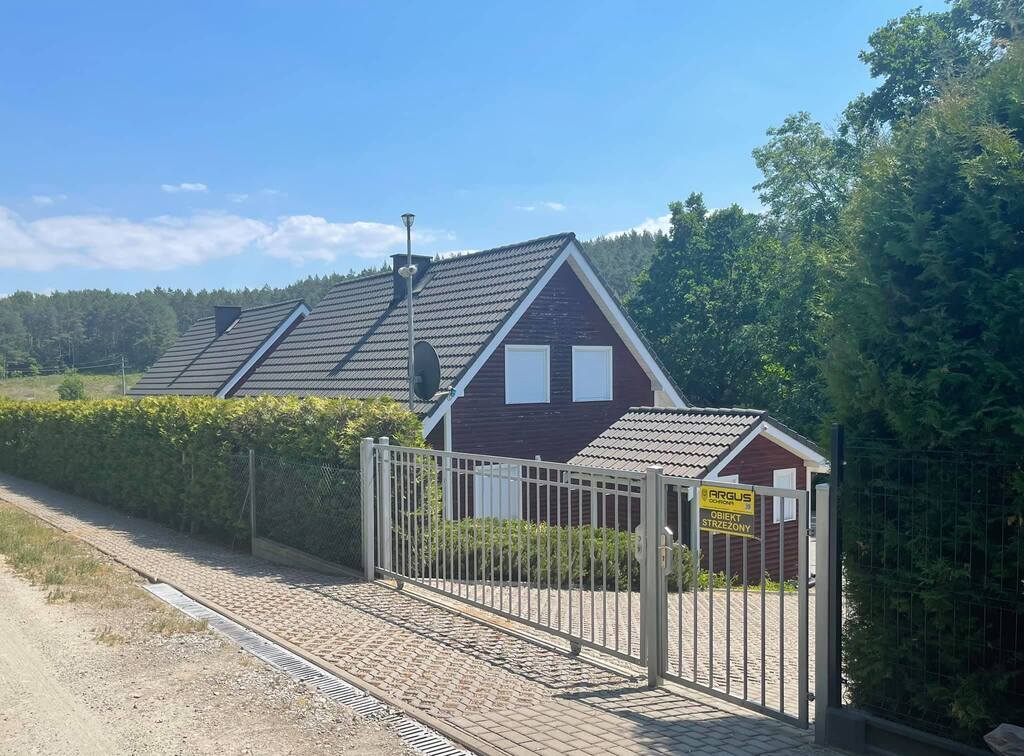 Obiekt na sprzedaż Wisełka 495 m2 | Arka Nieruchomości