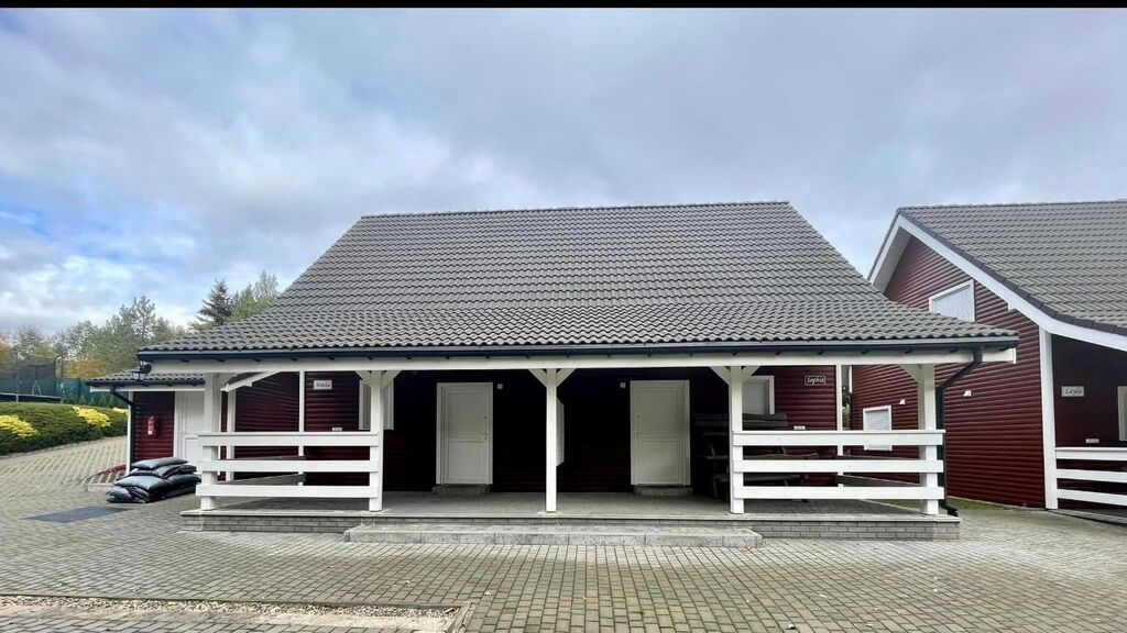 Obiekt na sprzedaż Wisełka 495 m2 | Arka Nieruchomości
