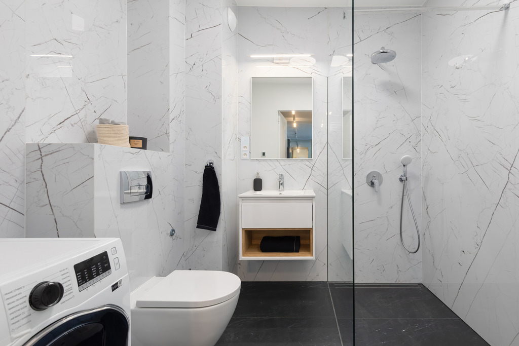 Mieszkanie na sprzedaż Szczecin, Dąbie 60 m2 | Arka Nieruchomości