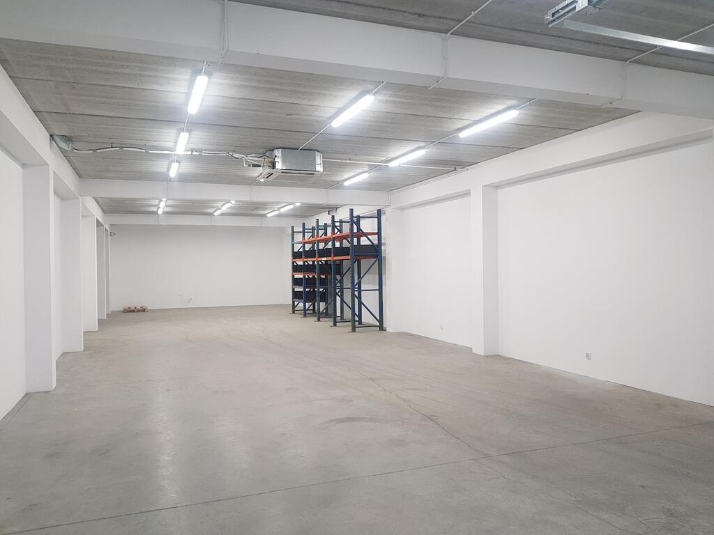Lokal na wynajem Szczecin, Świerczewo 225 m2 | Arka Nieruchomości