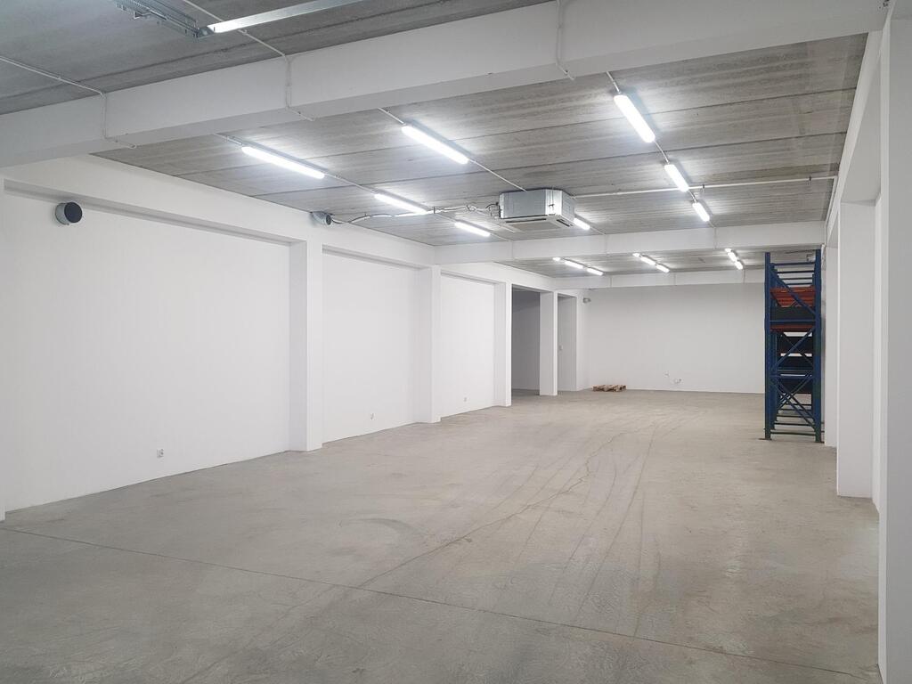 Lokal na wynajem Szczecin, Świerczewo 225 m2 | Arka Nieruchomości