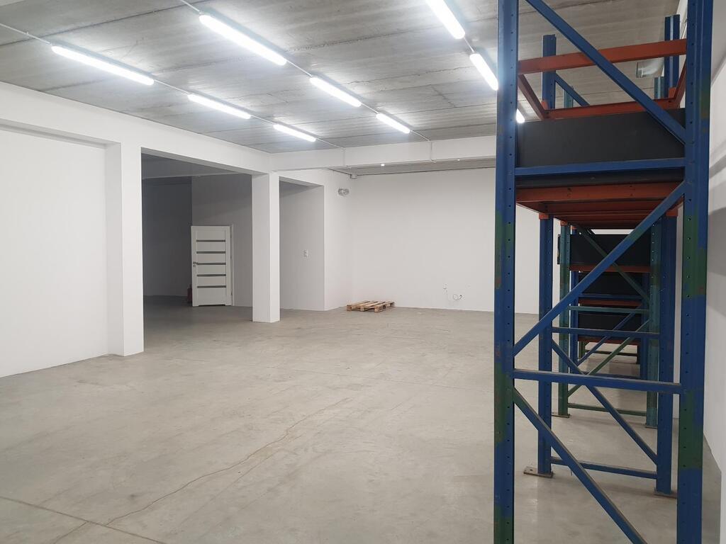 Lokal na wynajem Szczecin, Świerczewo 225 m2 | Arka Nieruchomości