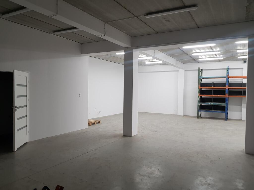 Lokal na wynajem Szczecin, Świerczewo 225 m2 | Arka Nieruchomości