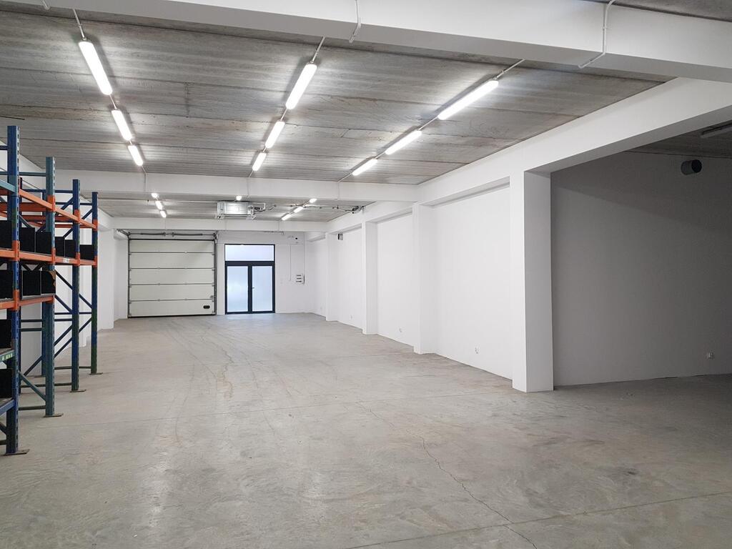 Lokal na wynajem Szczecin, Świerczewo 225 m2 | Arka Nieruchomości