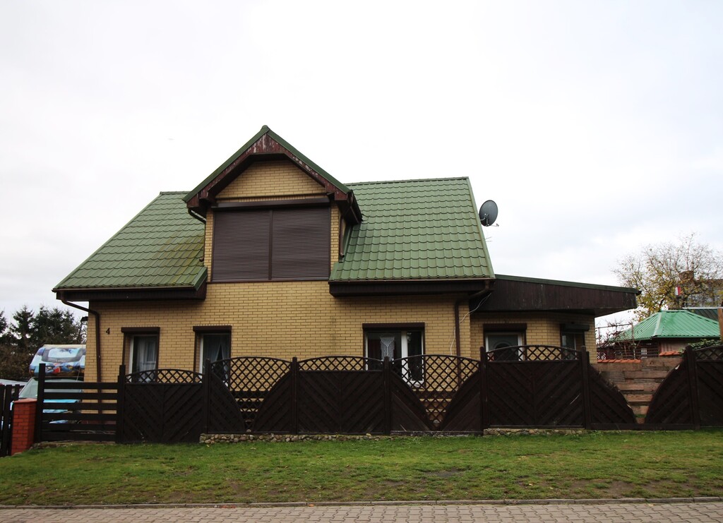 Dom na sprzedaż Ińsko 263 m2 | Arka Nieruchomości