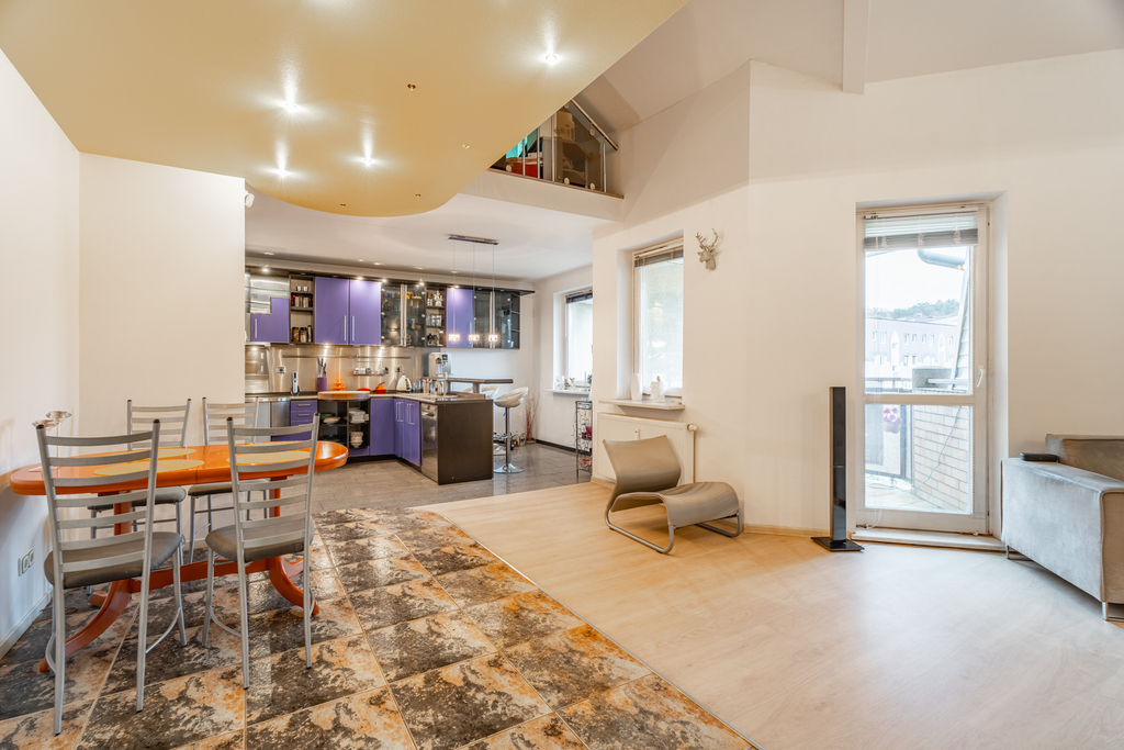 Mieszkanie na sprzedaż Szczecin, os. Bukowe 154 m2 | Arka Nieruchomości