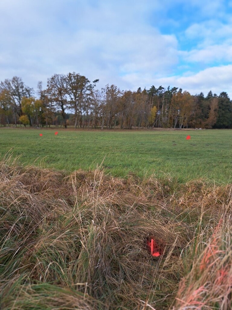 Działka na sprzedaż Dobra 943 m2 | Arka Nieruchomości