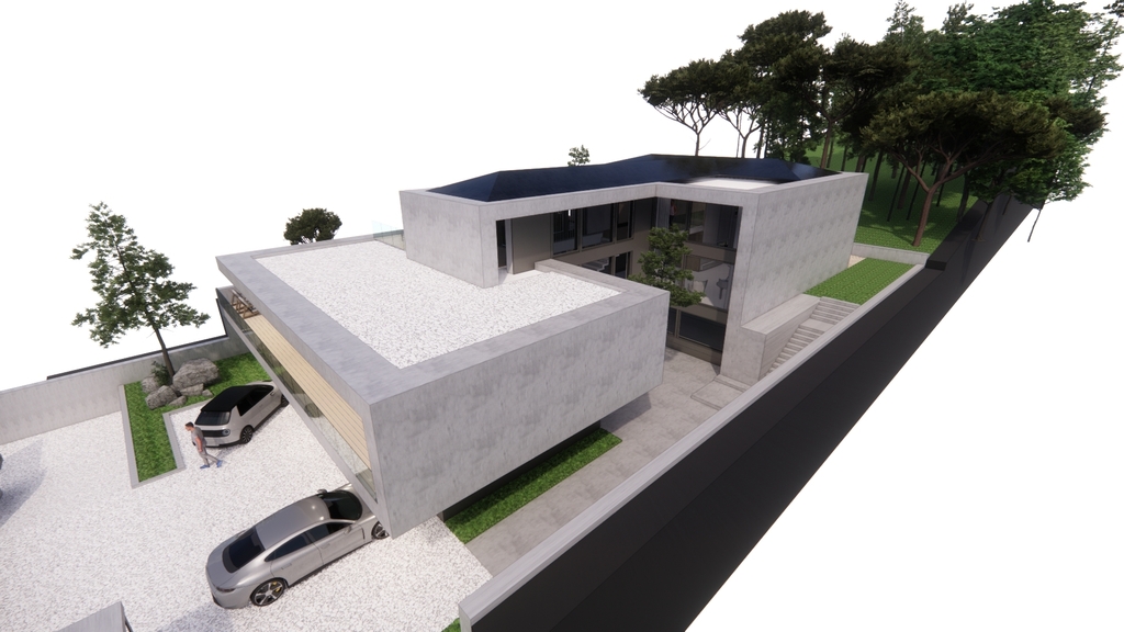 Działka na sprzedaż Szczecin, Osów 1 867 m2 | Arka Nieruchomości