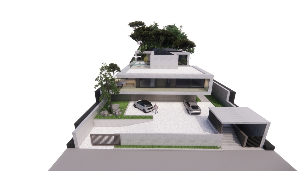 Działka na sprzedaż Szczecin, Osów 1 867 m2 | Arka Nieruchomości