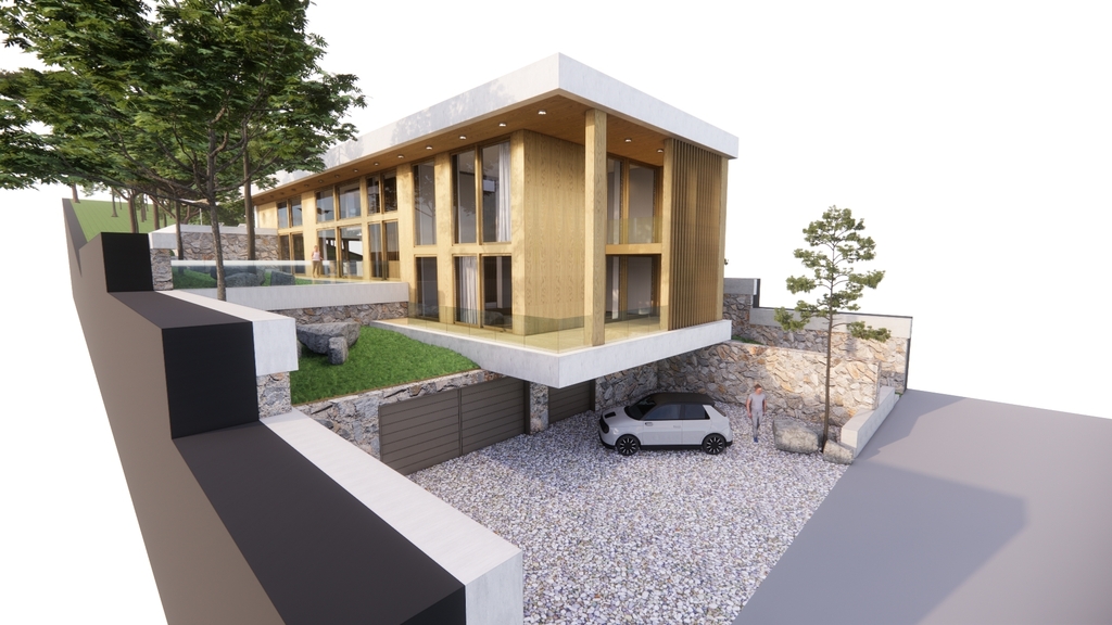 Działka na sprzedaż Szczecin, Osów 1 867 m2 | Arka Nieruchomości