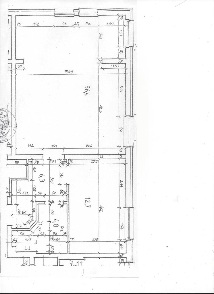 Lokal na sprzedaż Szczecin, Gumieńce 62 m2 | Arka Nieruchomości